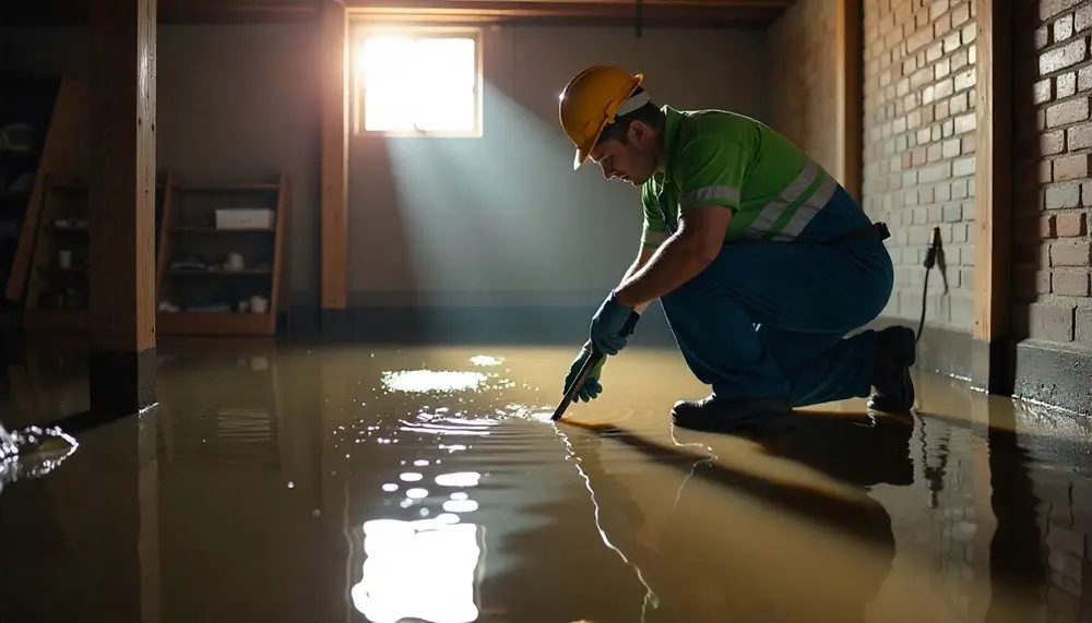 Professional water damage restoration services in Sartell, MN